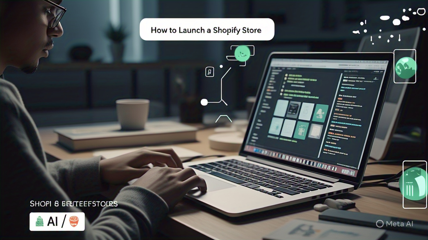 how_to_launch_a_shopify_store_using